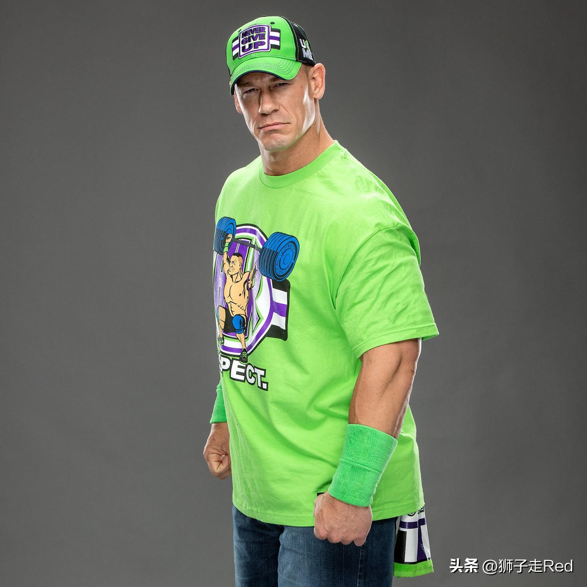 wwejohncena,约翰塞纳wwe中国行出场