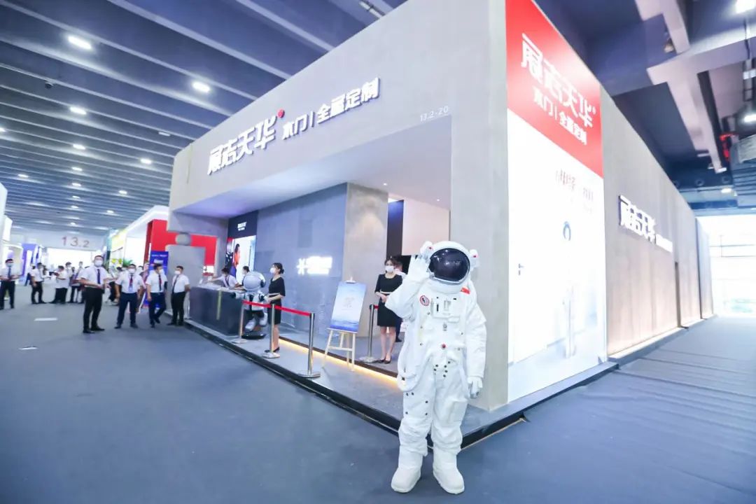 潮见·门墙柜｜展志天华：以客户思维，落地所见即所得的生活