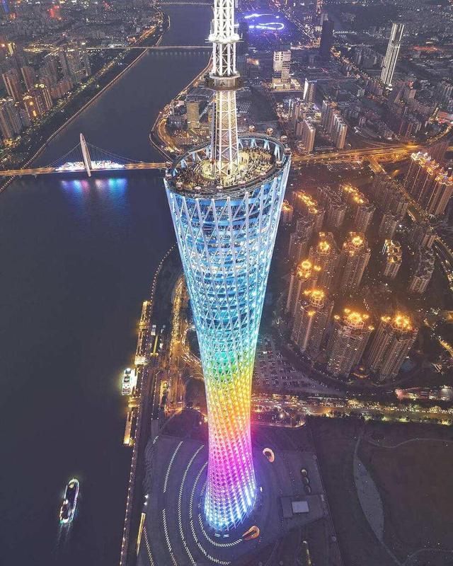 广州塔长隆欢乐世界,长隆动物园和广州塔