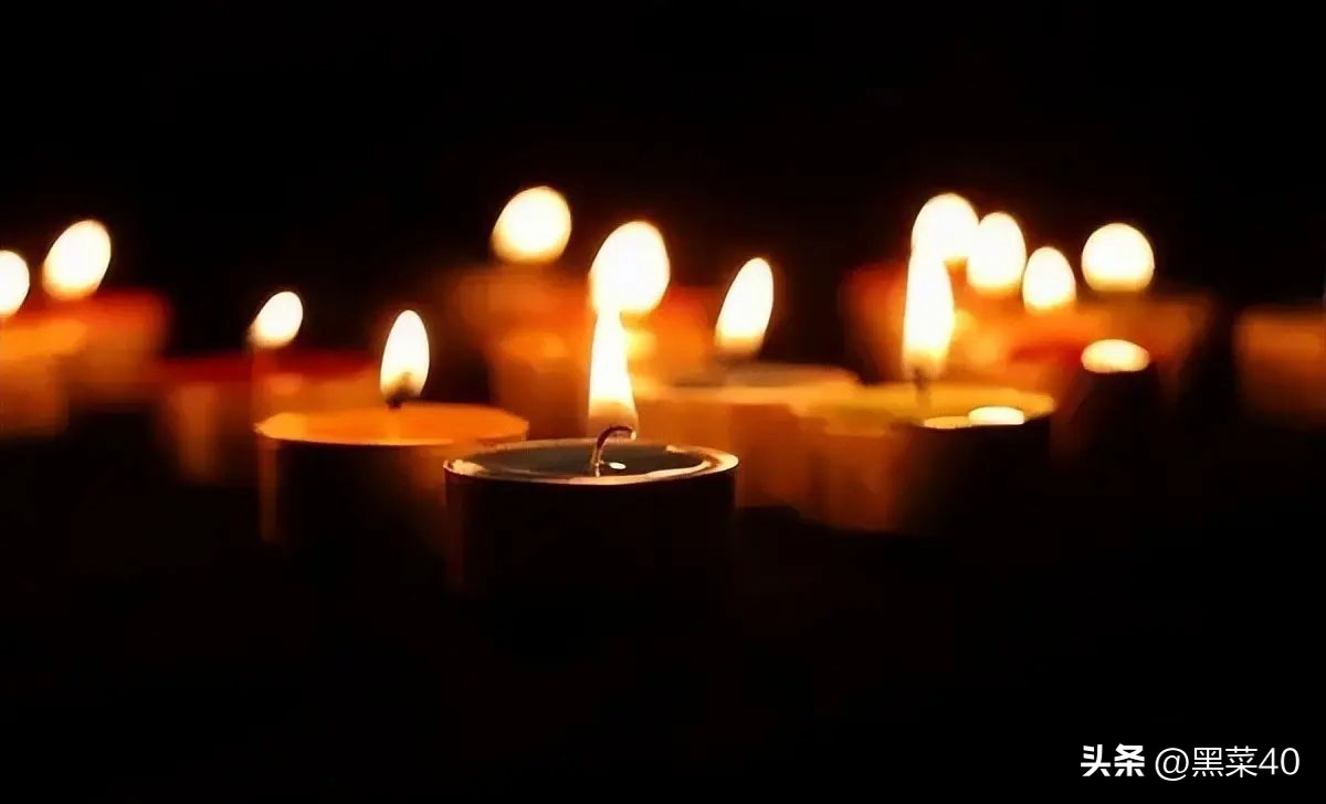 您是灯神，是神灯，更是我们人生的明灯