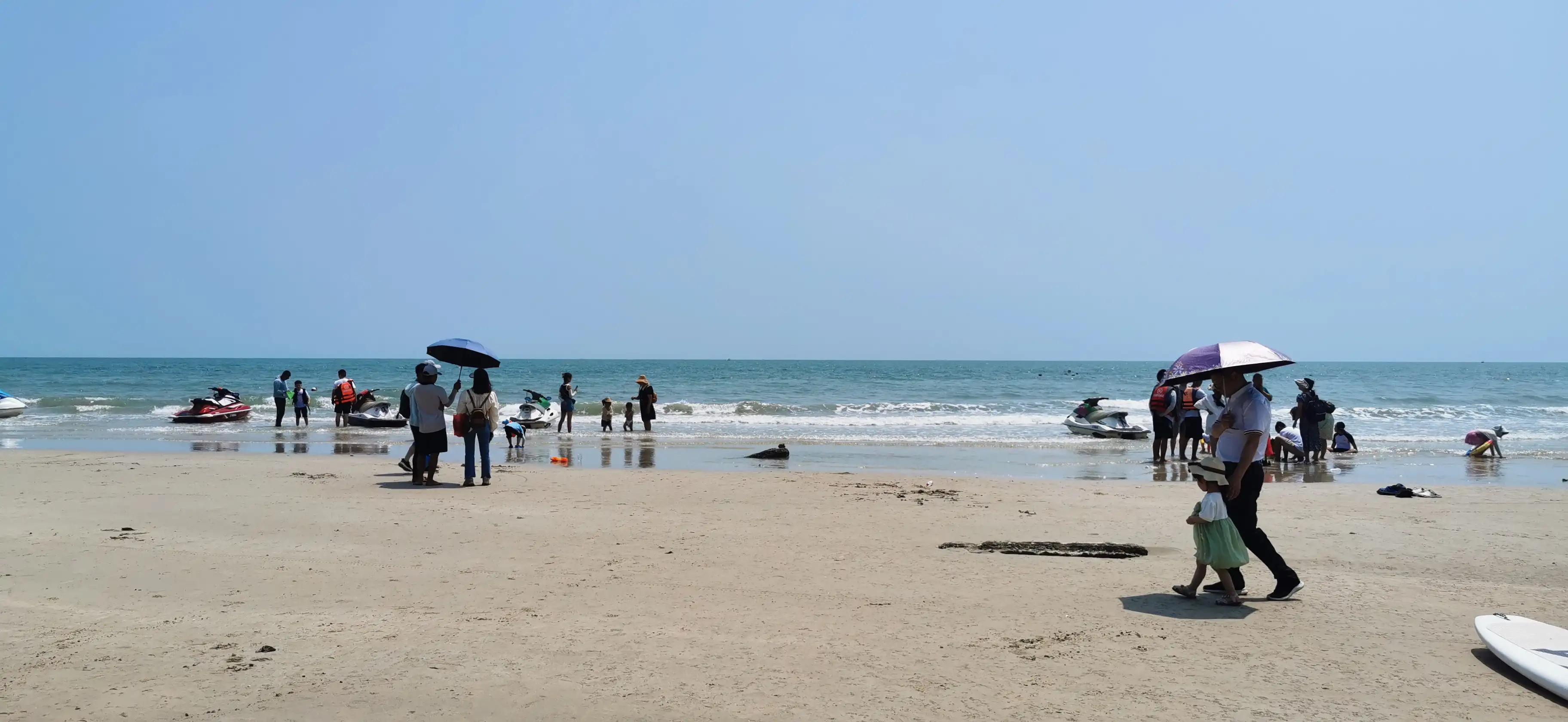 自驾去广西涠洲岛攻略,两人一车海南岛自驾游