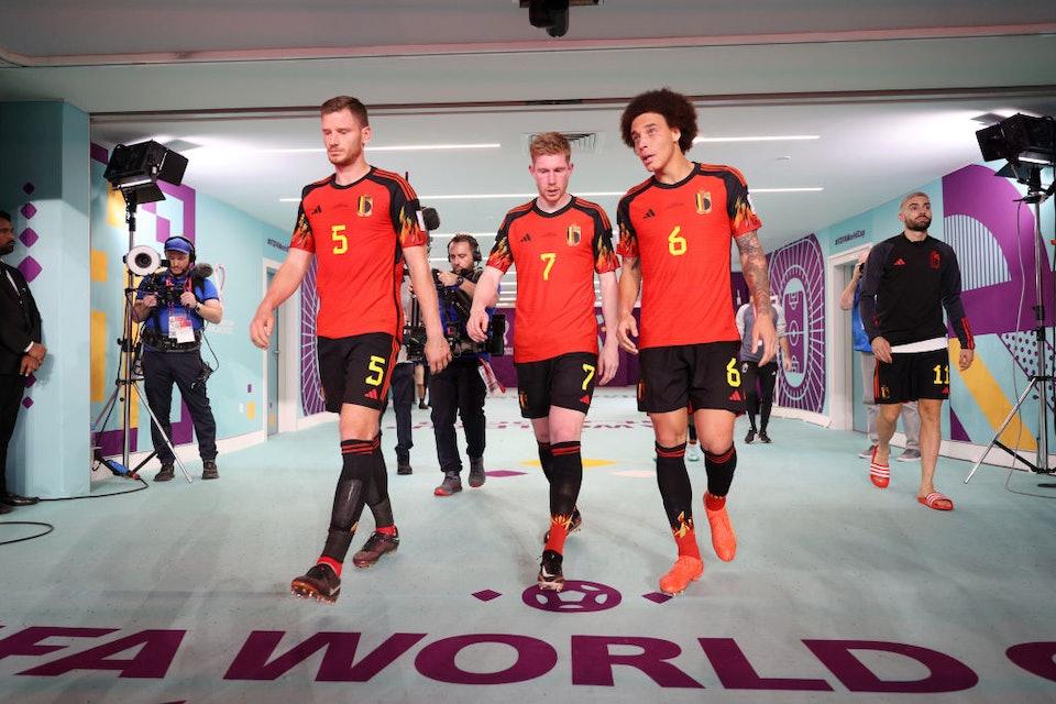 比利时四强赛德布劳内会上场吗,比利时0比2德布劳内表现