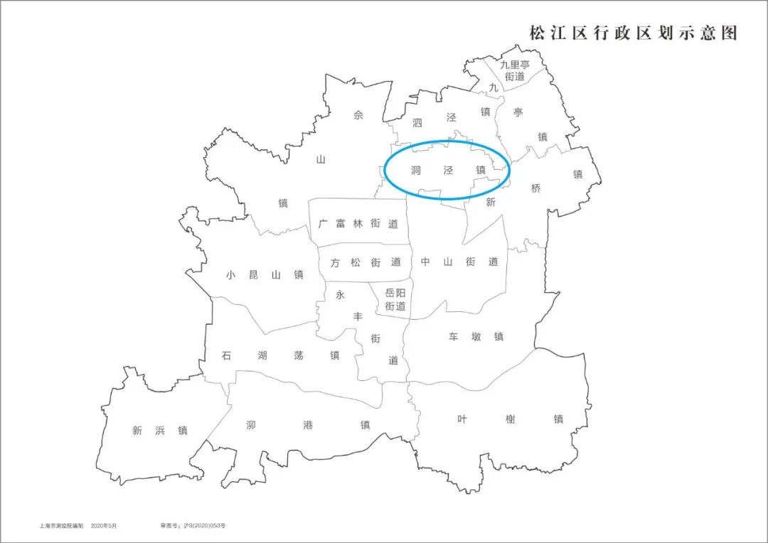 松江洞泾板块未来发展,上海松江洞泾未来5年发展