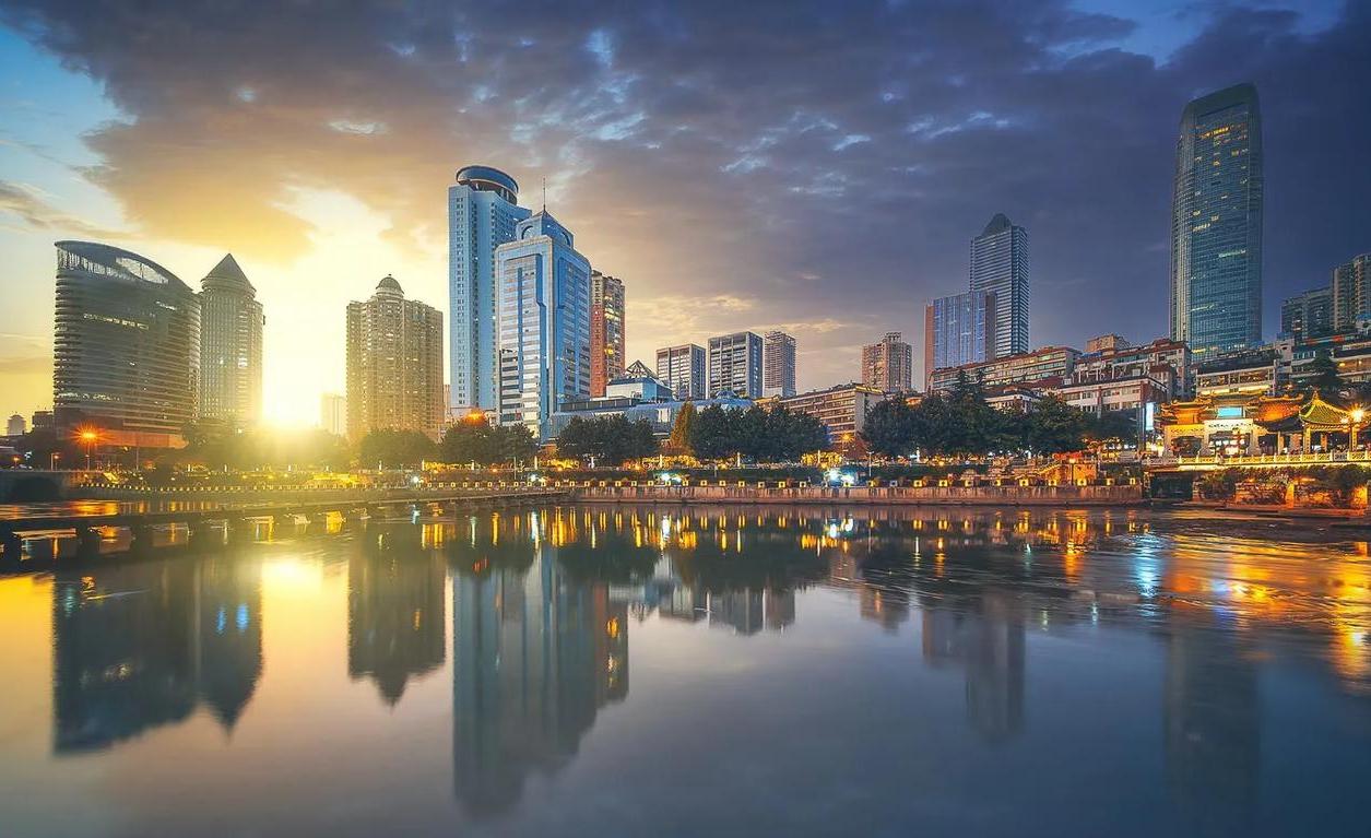 贵阳潜力,贵阳城市建设不输一线城市