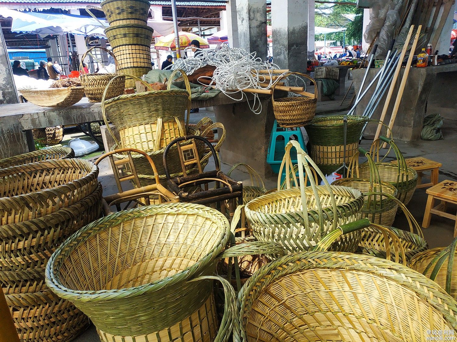 慈利杉木桥赶场好热闹,慈利县杉木桥镇赶场