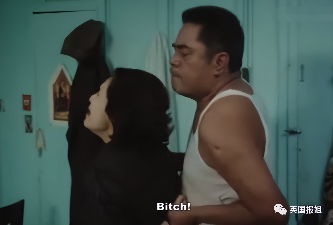 外国父亲“深爱”女儿，为阻止她嫁人离开，枪杀女儿女婿后自杀