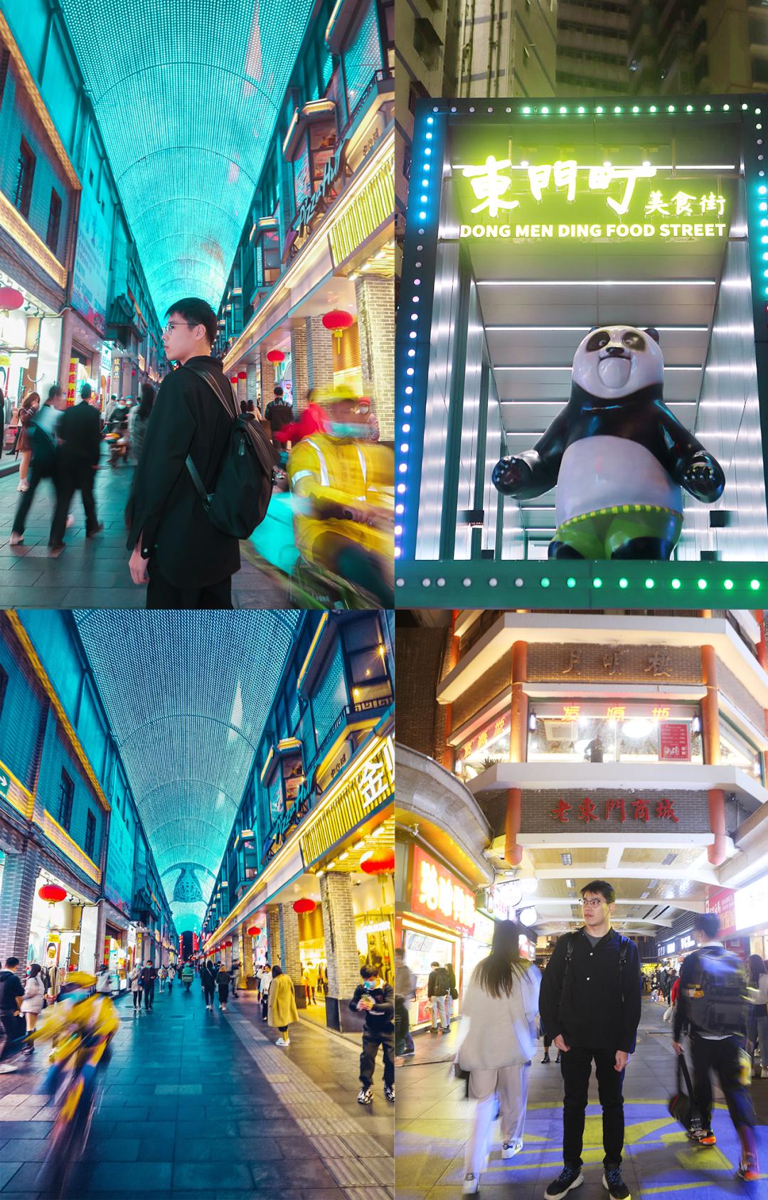 罗湖夜间游玩景点攻略大全,深圳罗湖八大必去免费景点室内