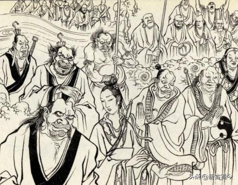 为什么封神榜的人不愿封神,封神榜为什么都不想被封神