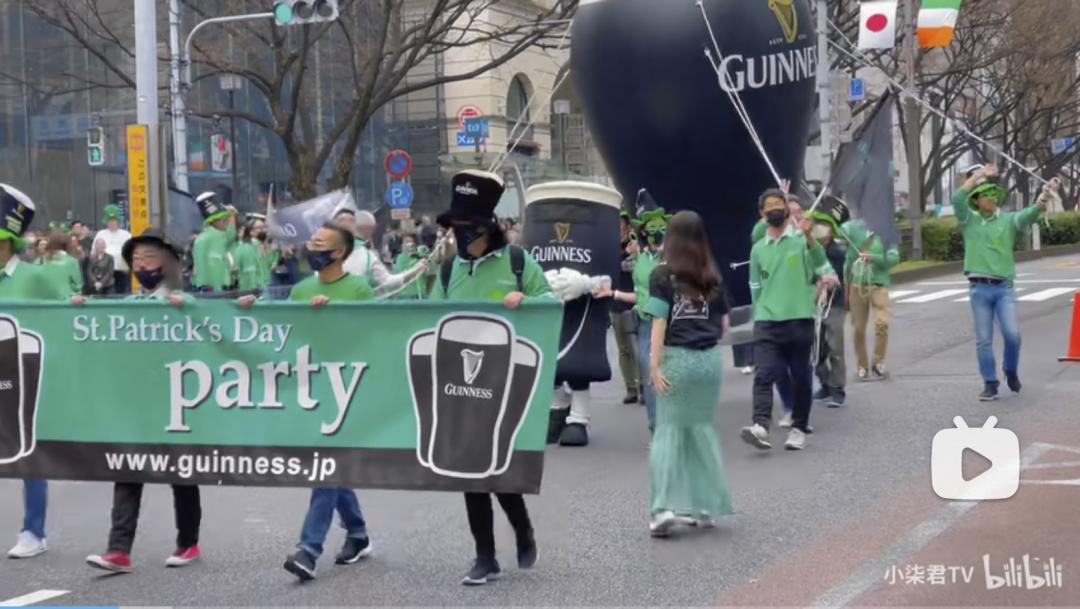 全球7亿人庆祝的“绿帽节”，节庆经济与文化认同的双赢典范