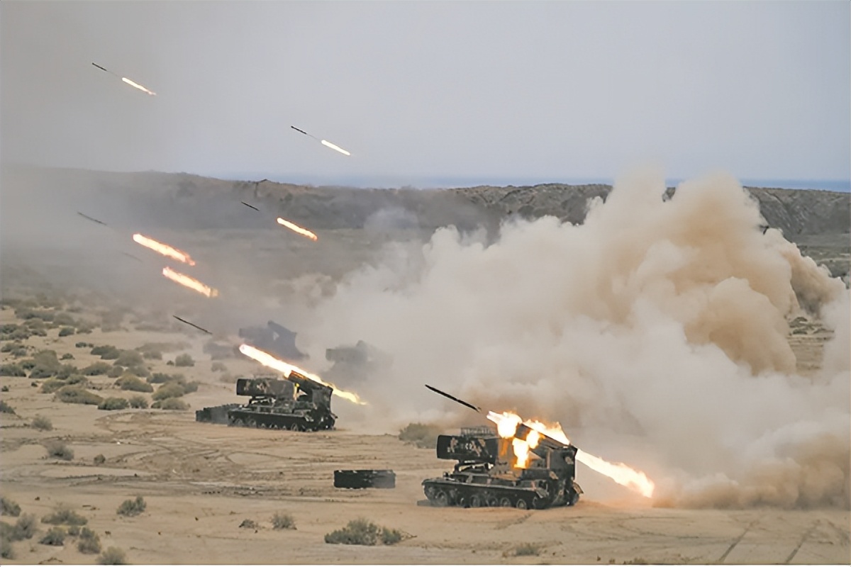 合成营的战力有多强,中国陆军合成营