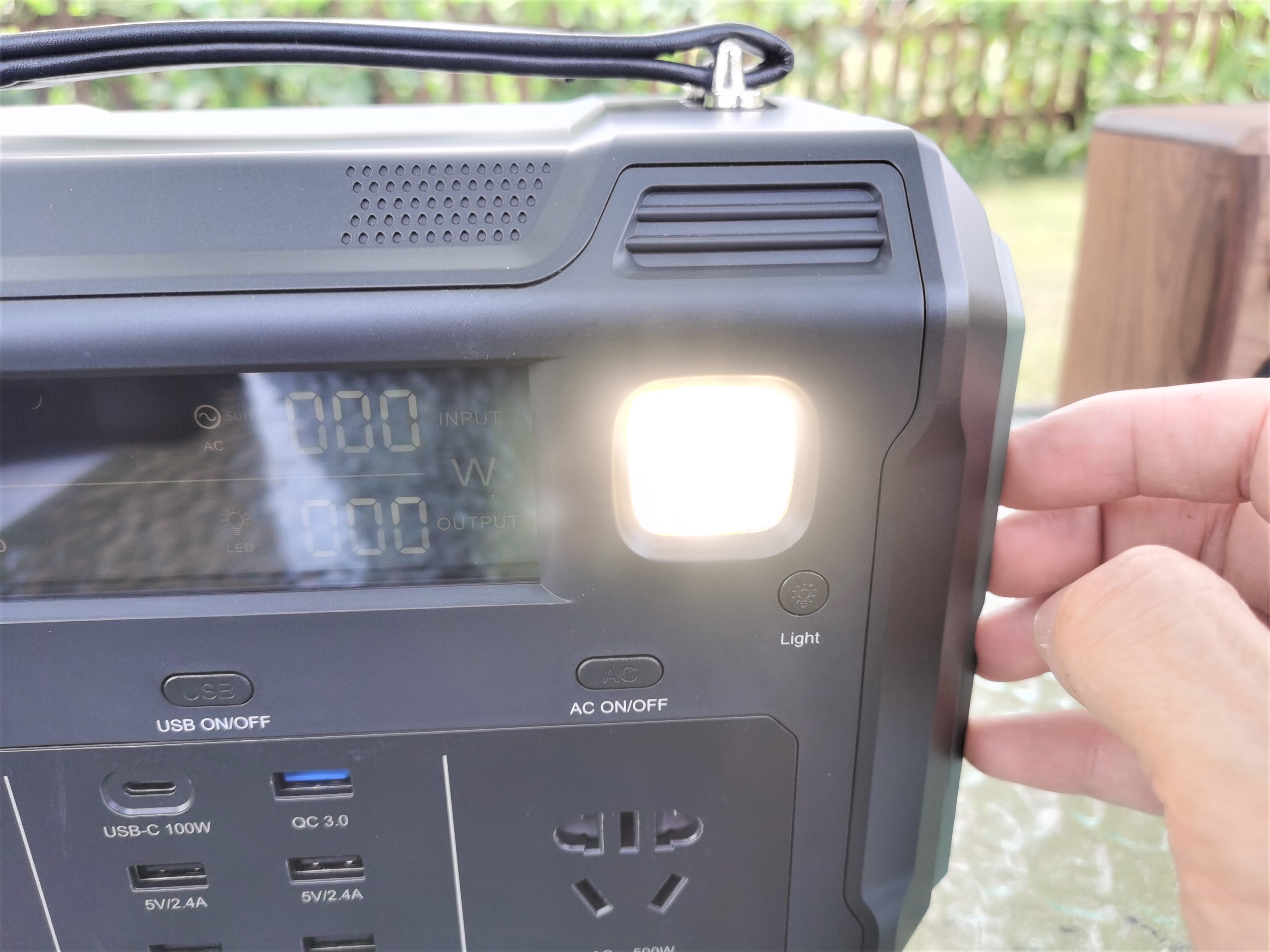 露营户外电源入门推荐,户外露营使用户外电源