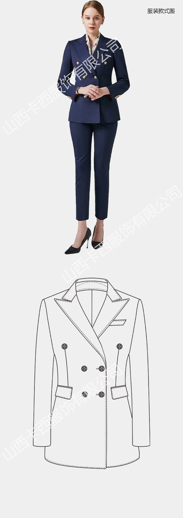 服装款式图排版图片,服装款式设计全套图