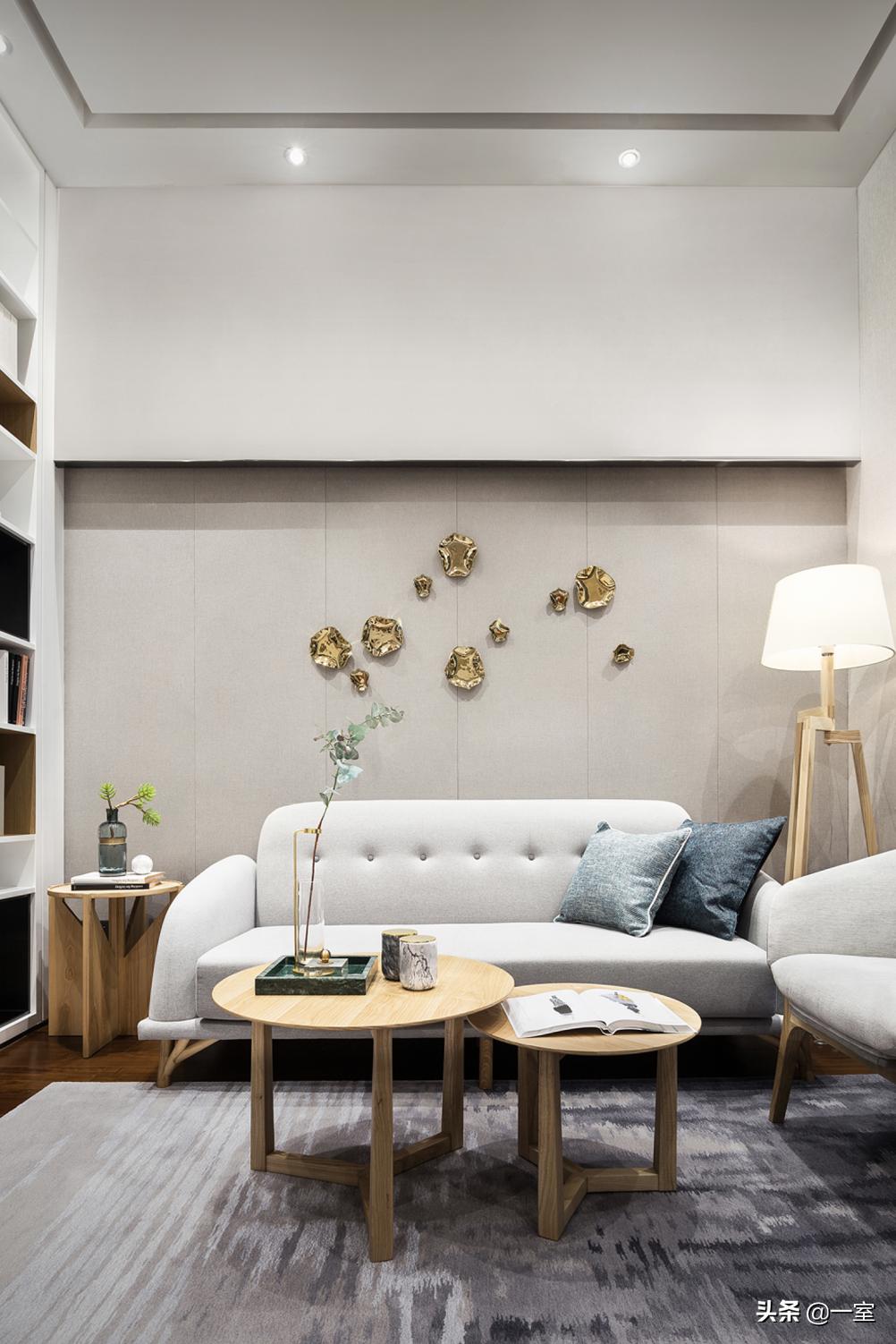 现代房企样板间设计图,售楼处的样板间怎么设计