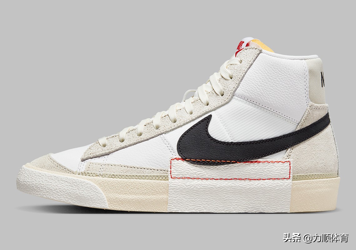 耐克blazer复古,耐克pro系列