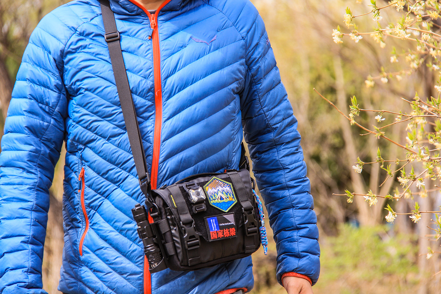 奈特科尔slb03胸包,奈特科尔包slb07