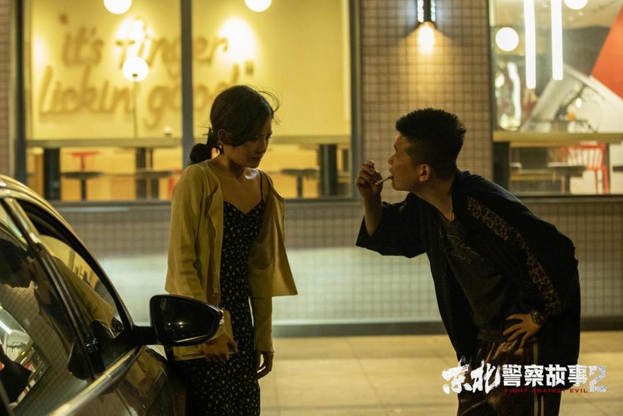 成龙跟谢苗合作的电影,谢苗2021年新片剧透