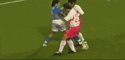 2014年巴西世界杯十大冷门,06年世界杯五星巴西