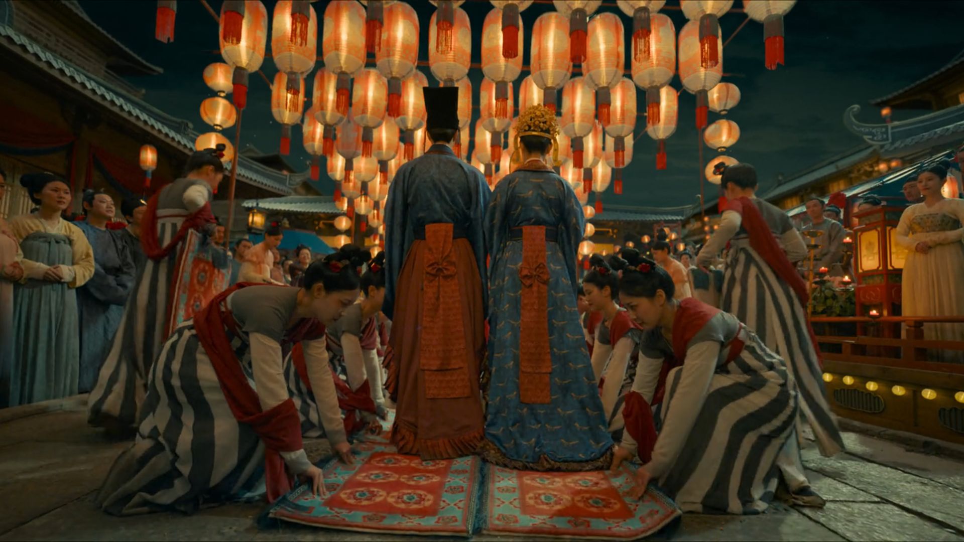 对唐朝汉服文化的认识,唐朝汉服分类与特点