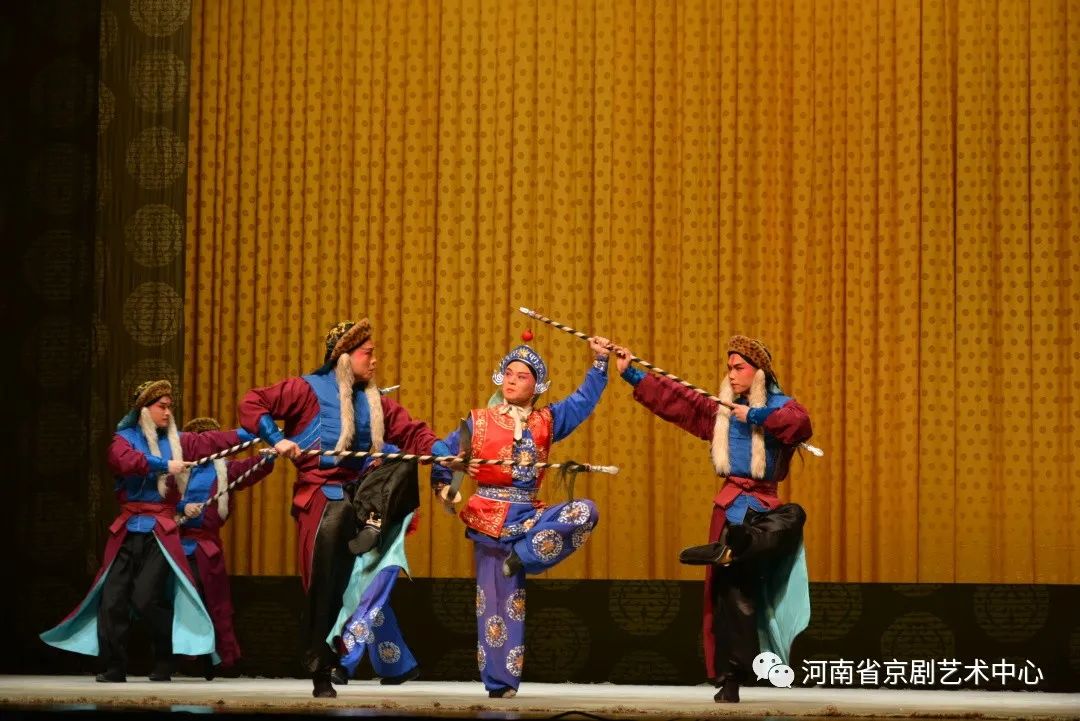 传统戏曲直播平台,京剧传承直播