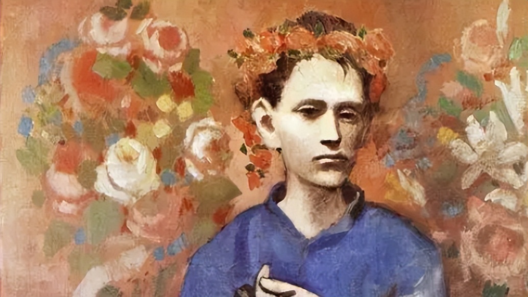 《穆斯克前的吉普赛人》，这幅画作的象征意义是什么？