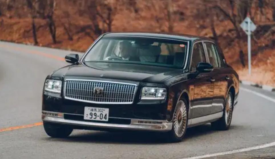 丰田顶尖车型,丰田顶级旗舰轿车