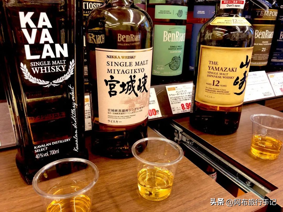 为什么酒类爱好者去日本容易喝醉，因为做旅游的太会“勾兑”