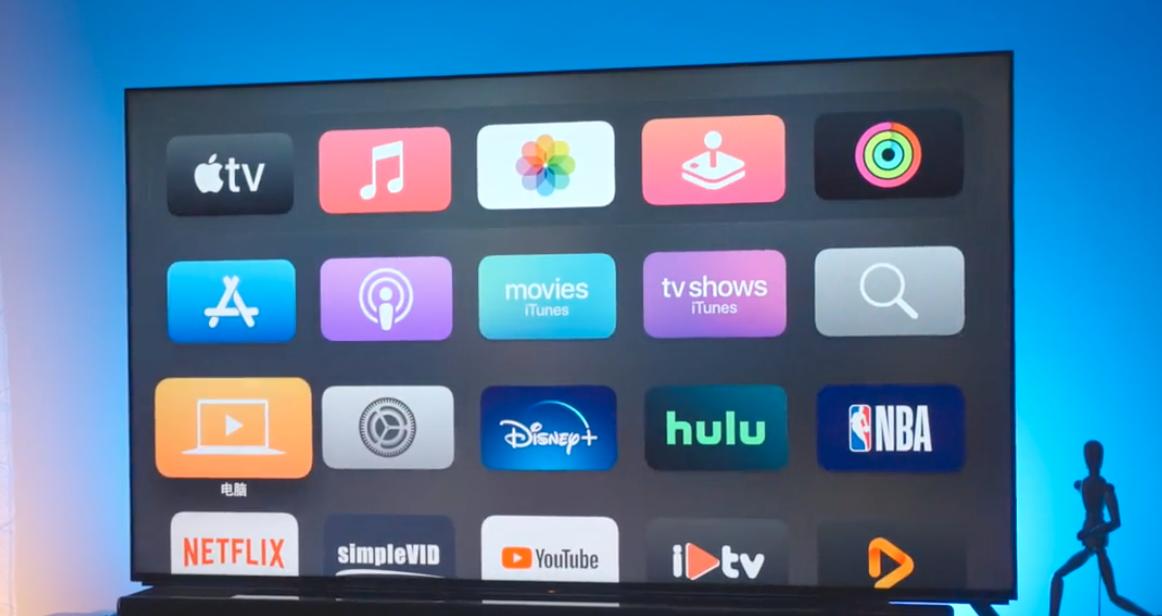 appletv在国内主要干什么用,applewatch能干什么