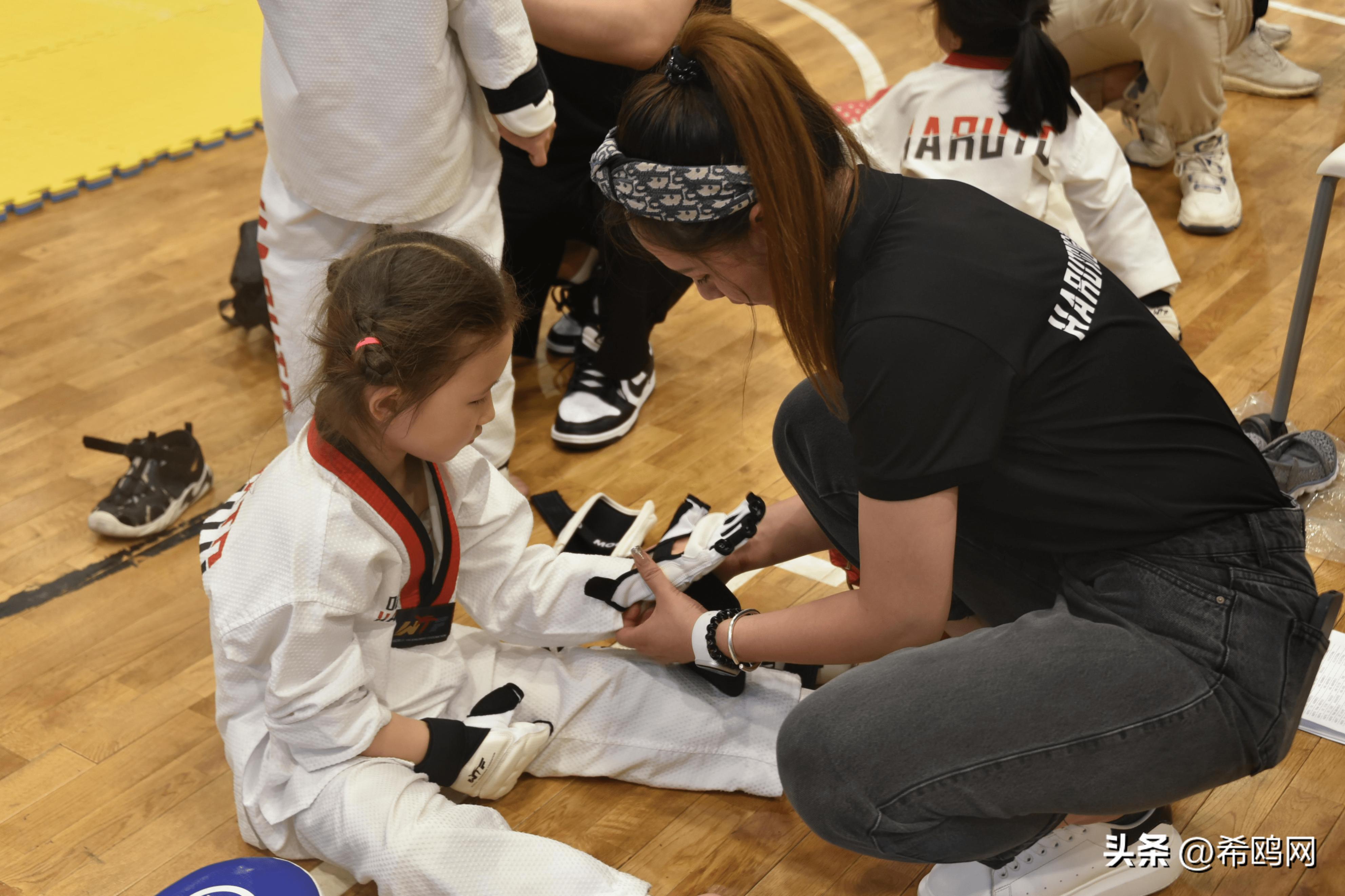 2022年奔跑吧少年跆拳道锦标赛,2024奔跑吧中小学生跆拳道锦标赛