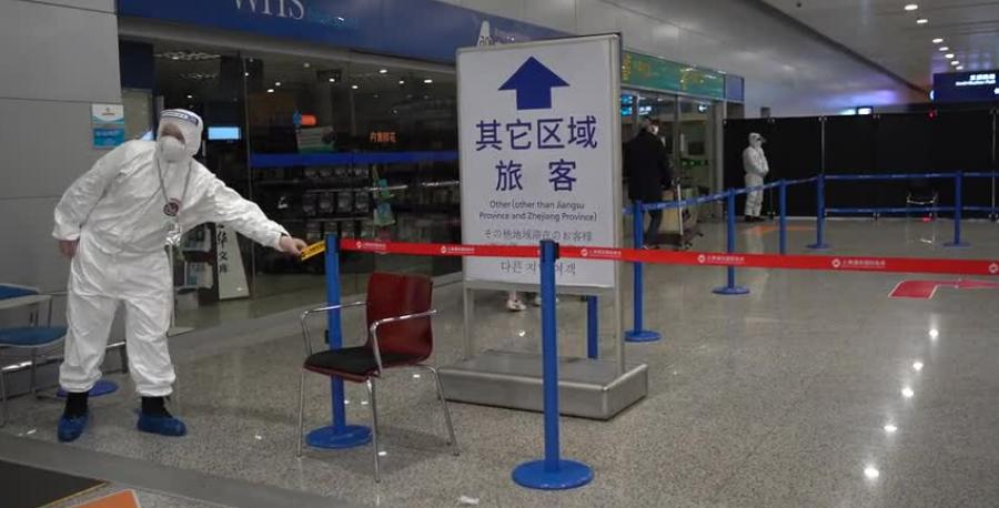 中国驻各国大使馆发布赴中国疫情防控指南！预测机票要降价了！