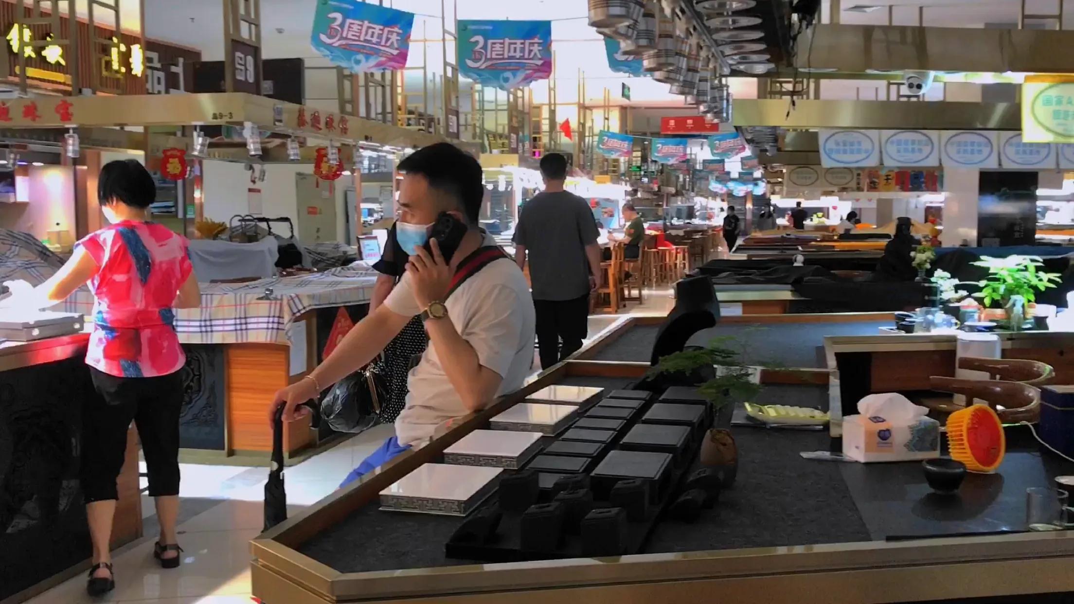 疫情防控市场稳控,疫情下翡翠玉石市场