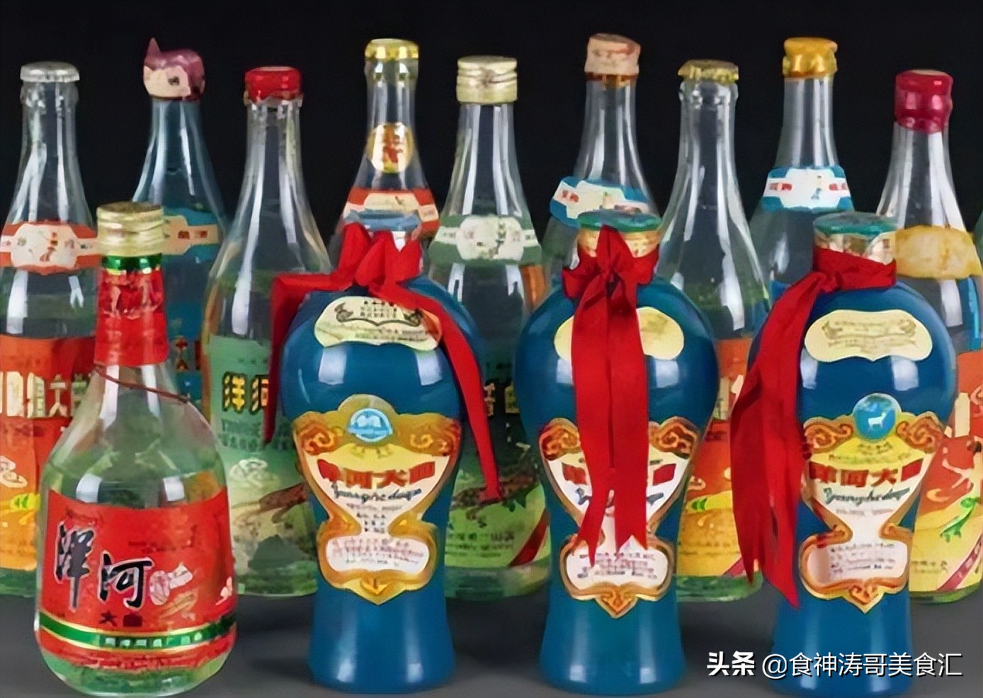 江苏3大“落败酒”，在省内口碑不输洋河，为何出了当地没人喝