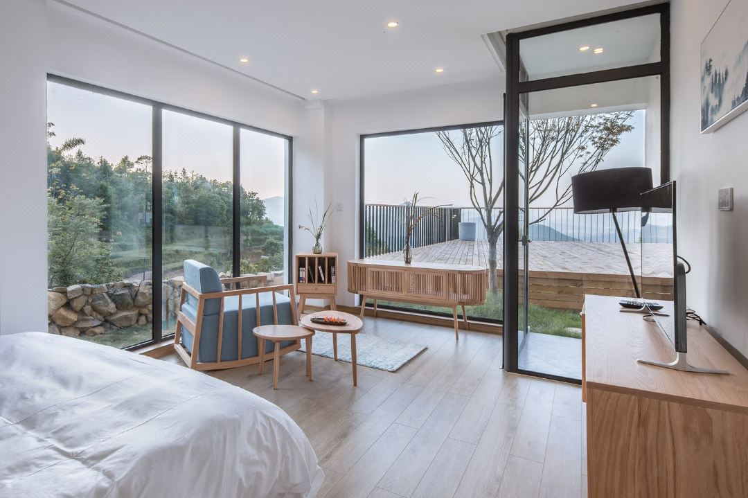 杭州桐庐未迟千山民宿酒店,桐庐未迟千山精品民宿