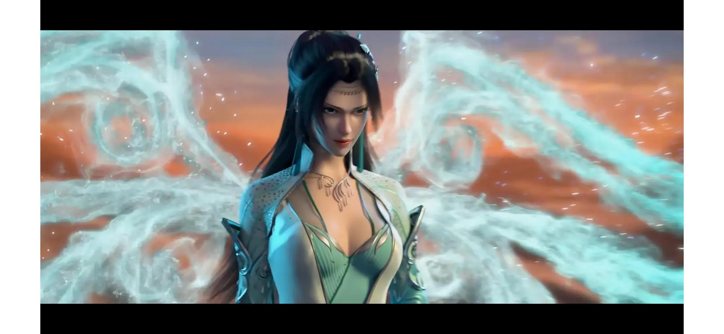 斗破苍穹萧炎与云韵特别篇,斗破苍穹萧炎与各大美女