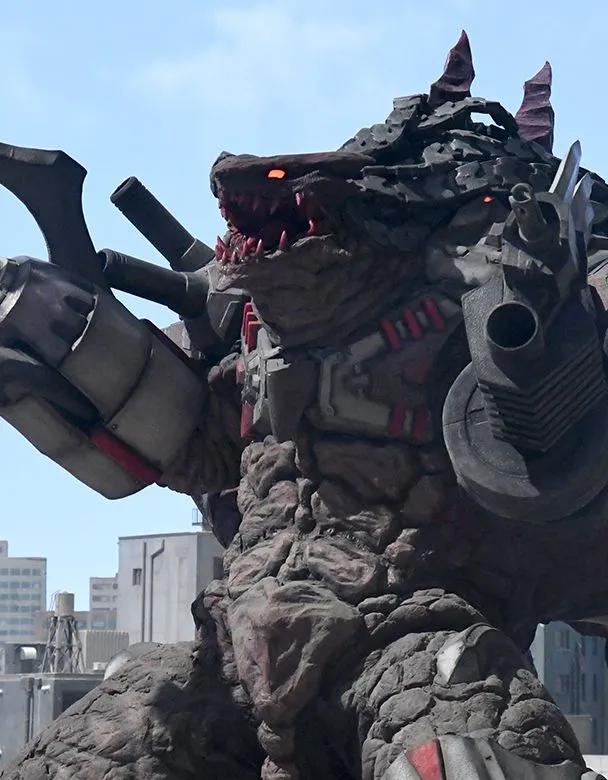 特利迦奥特曼被怪兽打,特利迦奥特曼中所有的怪兽