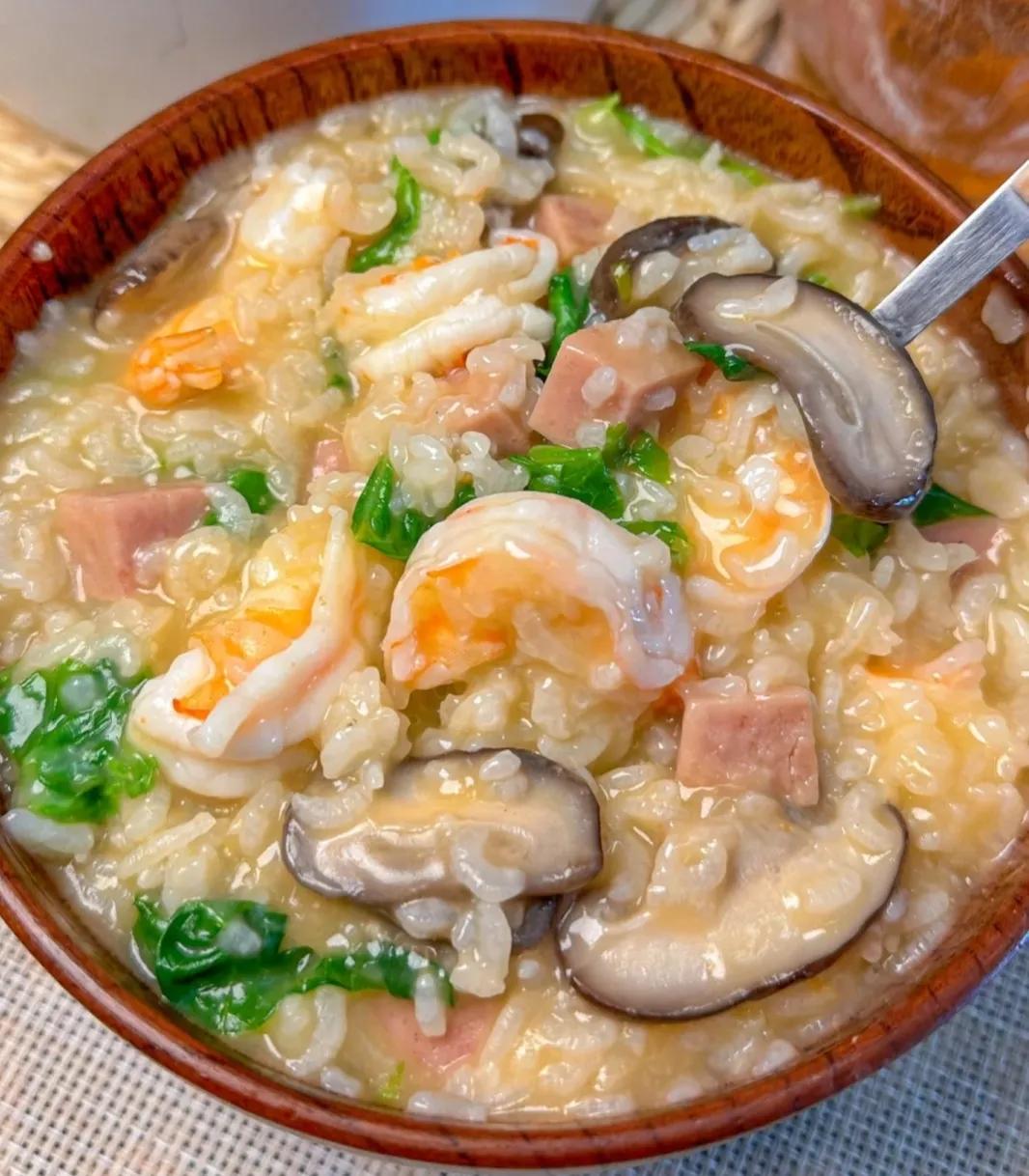 提高免疫力最好的食疗粥,什么粥可以提高免疫力和抵抗力