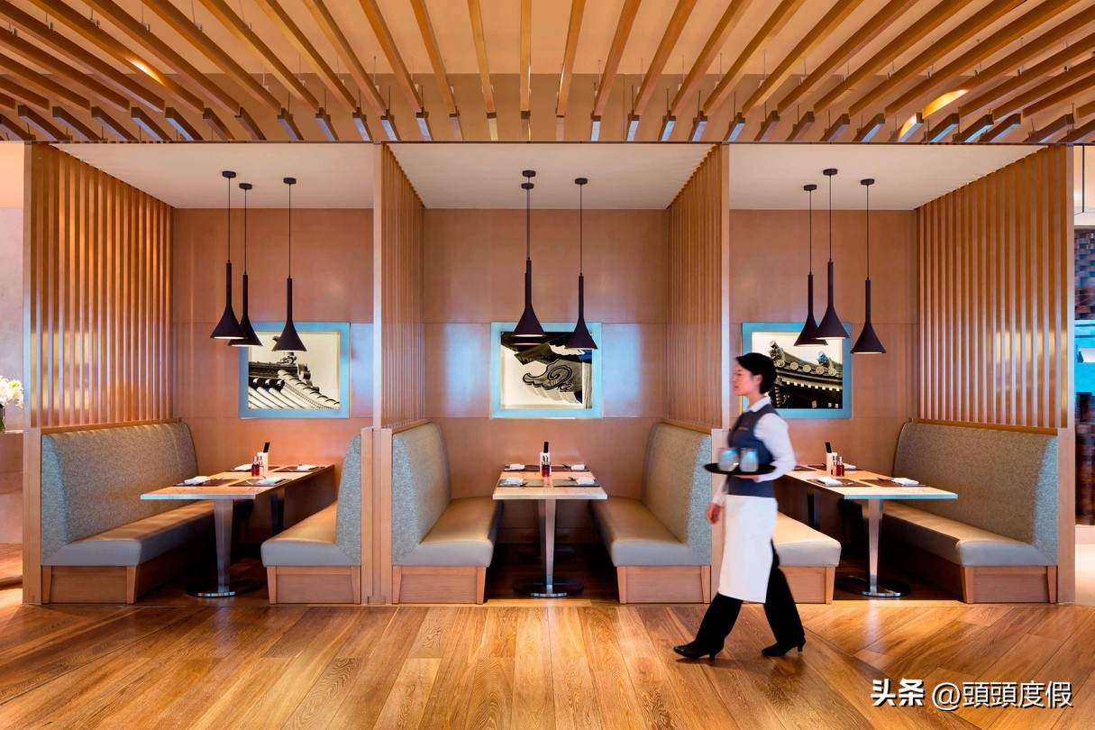 河南3大豪华酒店，一起逐鹿中原，看谁能赢得九州腹地的桂冠