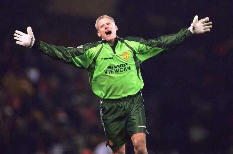 80后记忆中的足坛最佳11人,说出你认为最强的历史球员