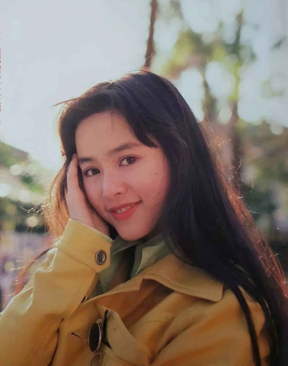 香江群音所有歌手名单,香江美人叶蕴仪