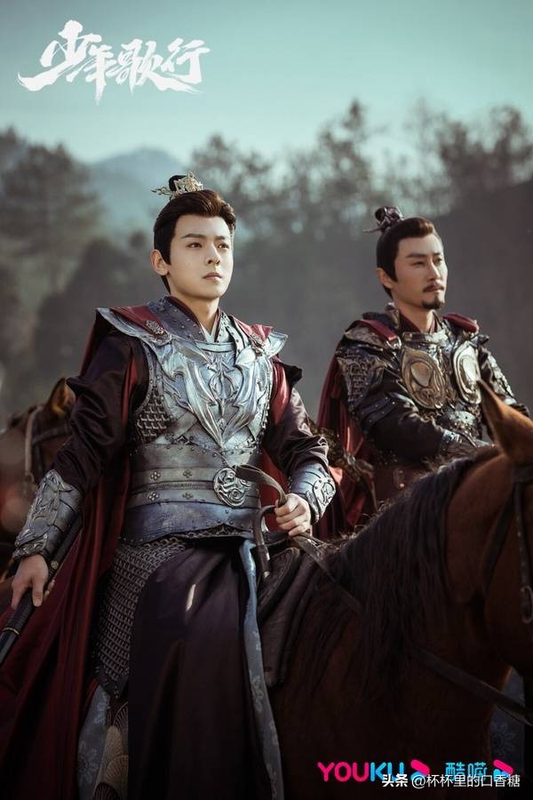 23上半年网剧热度总榜！《浮图》第5《重紫》第2，冠军上半年最火