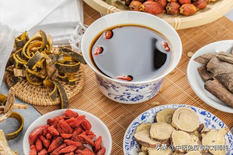 免疫力低最好的解决办法中医,免疫力低下中医调理步骤