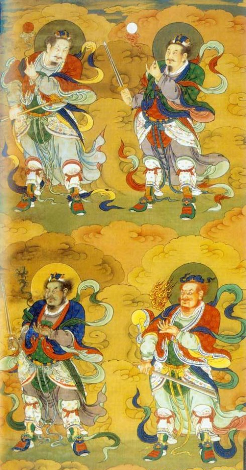 仙侠小说天庭神仙官职,天庭神仙官职一览表