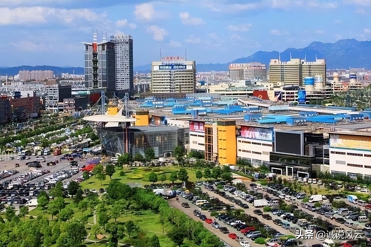 义乌市2022年gdp总量,浙江义乌市2022年gdp