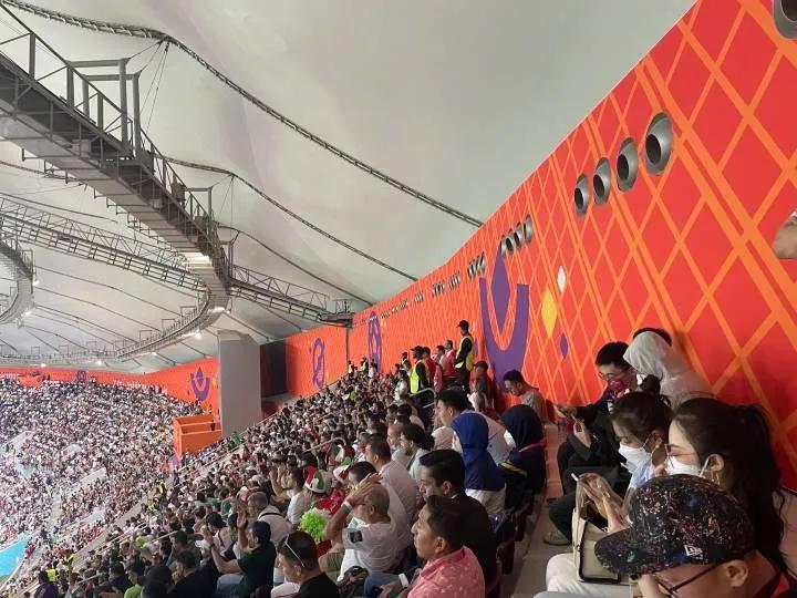 中国元素闪耀本届世界杯,中国元素卡塔尔世界杯处处闪耀