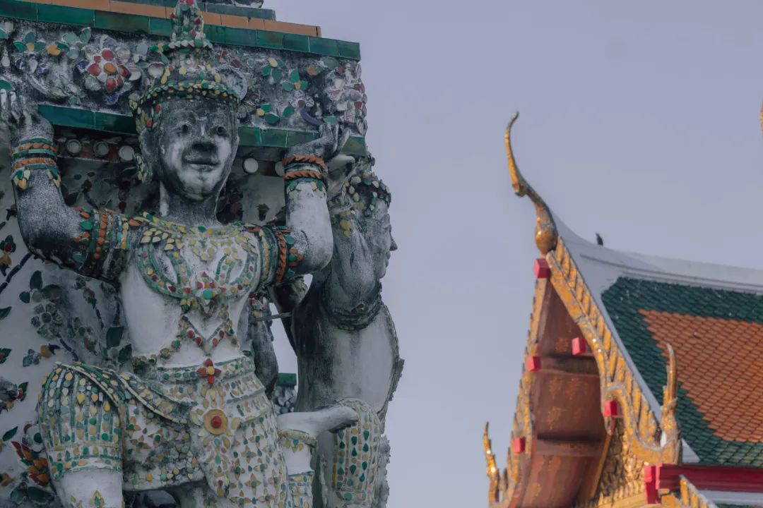 大数据推给想去泰国的朋友，万字长文玩转曼谷芭提雅