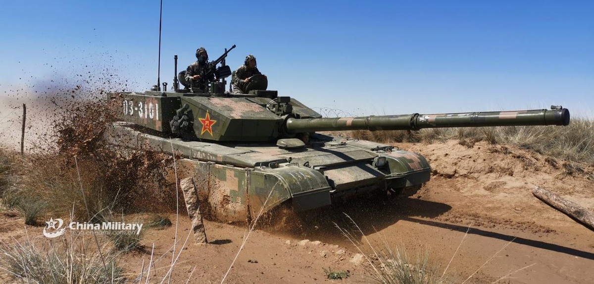 巴基斯坦vt4坦克,巴基斯坦vt4主战坦克