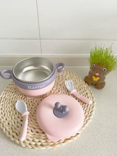 宝宝冬天吃什么保温碗,有了它也不怕宝宝吃鸡蛋会噎着了