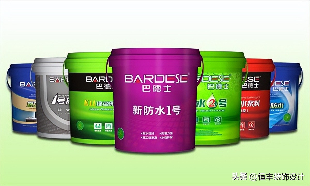 国产乳胶漆哪个品牌好性价比高,同品牌的乳胶漆不同系列有啥区别