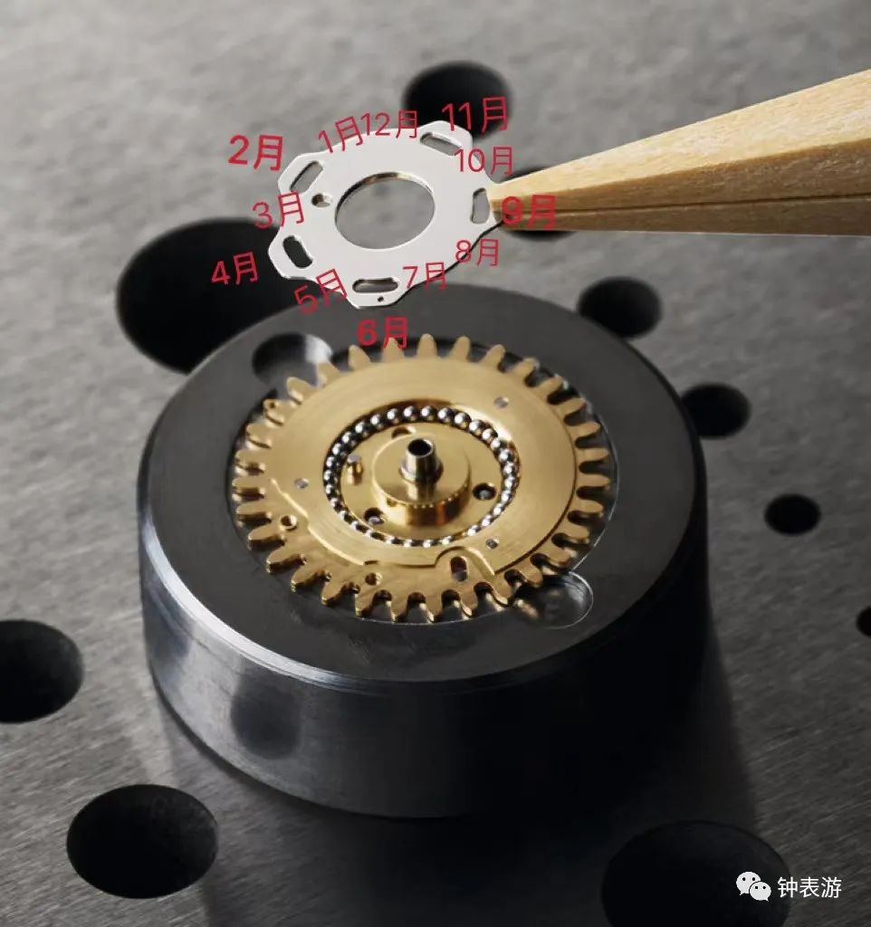 德式最美偏心年历