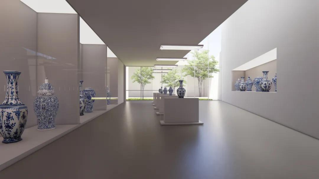 梅林中学改造方案,福田梅林中学改建