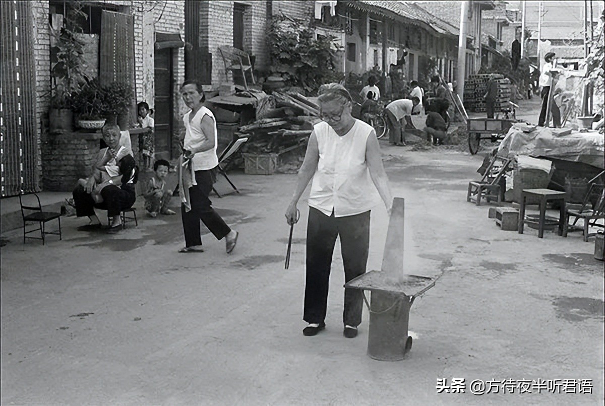 1980年代的回忆视频,回忆1980年西安风貌